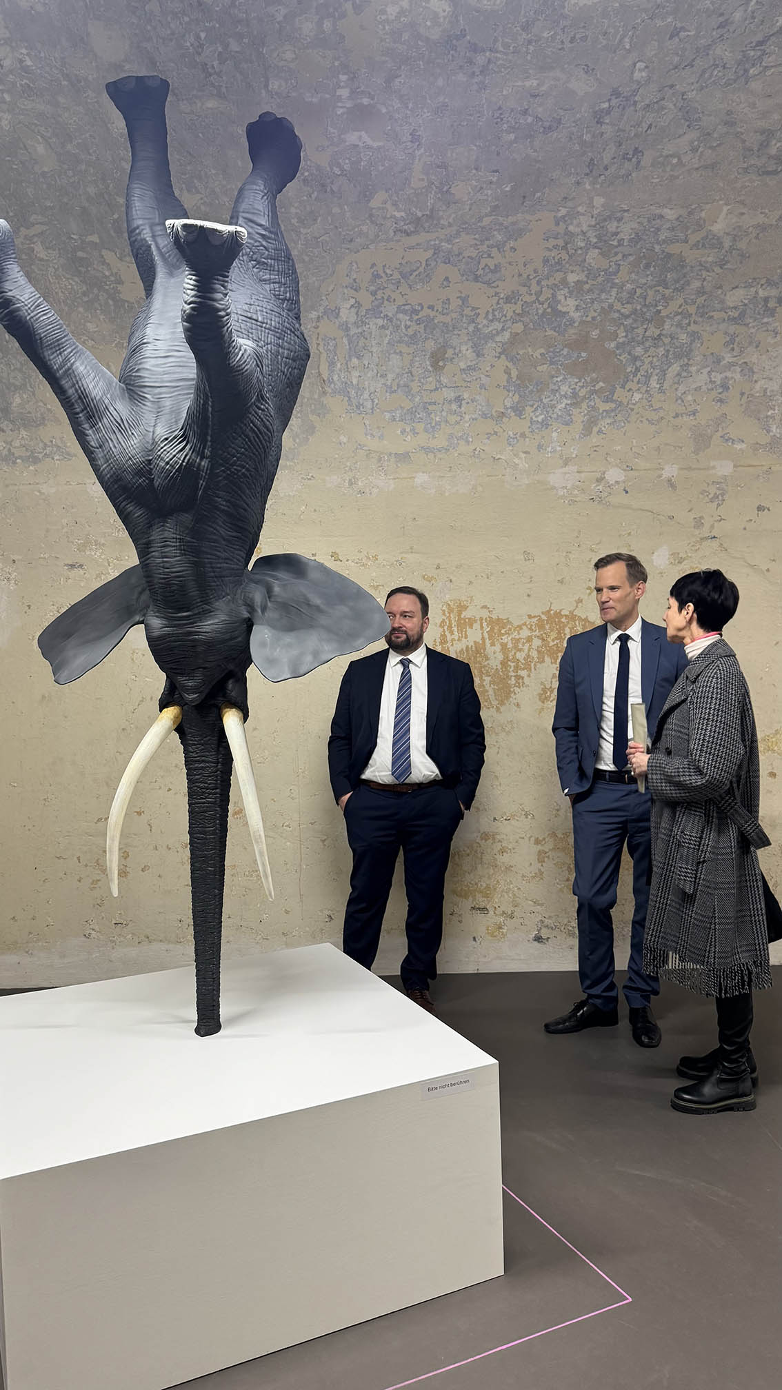 Hendrick Streeck web